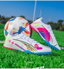 Homens TF/AG Sapatos De Futebol Chuteiras Treinamento Relva Confortável Socieda