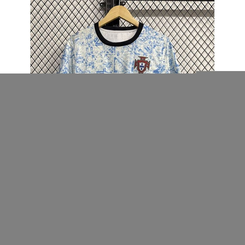 Camiseta esportiva  3D de prortugal