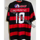 Clássico retro flamenco venda quente camisa esportiva masculina casual camiseta