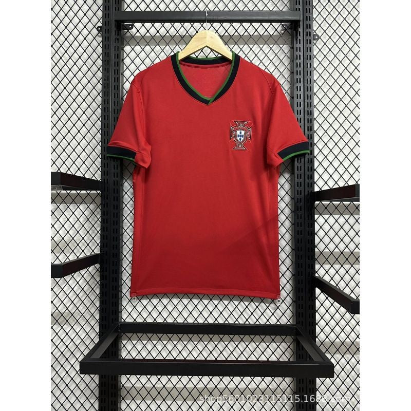 Camiseta esportiva  3D de prortugal