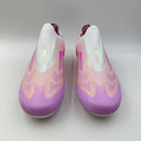 Homens sapatos de futebol profissional chuteiras rápidas botas de campo de fute