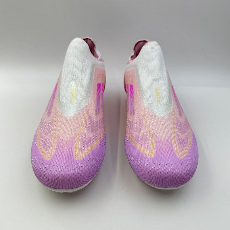 Homens sapatos de futebol profissional chuteiras rápidas botas de campo de fute