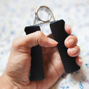 Primavera abertura de mão dedo força trainer exercitador de energia esponja an