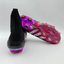 Novos homens botas de campo de futebol profissional originais sapatos de futebol