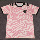 2526 edição tailandesa camisa de flamenco 3d manga curta casa e fora de casa c