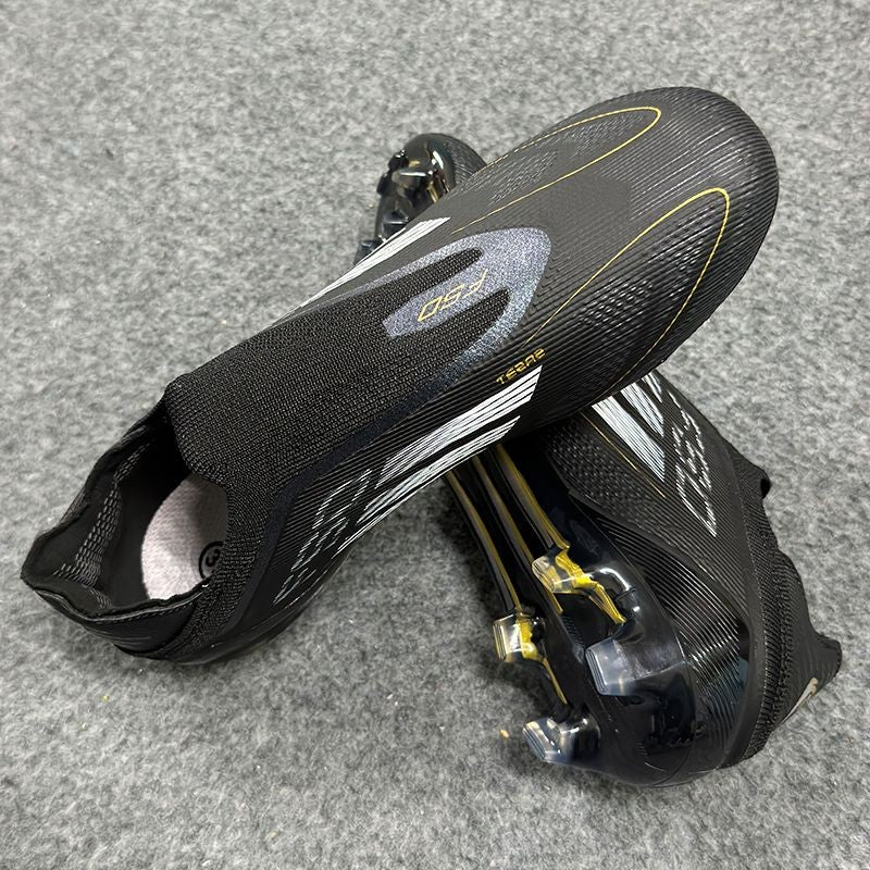 Sapatos de futebol originais para homens cravejados sociedade chuteiras treiname