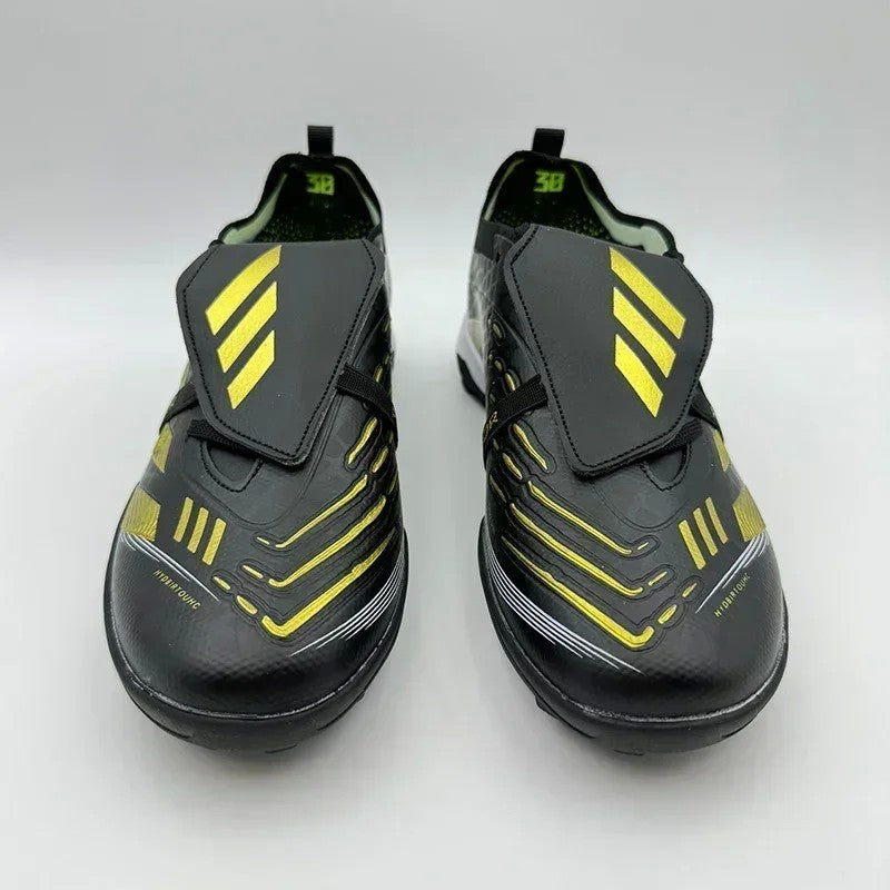 Botas de campo de futebol de treinamento de grama homens indoor sapatos de futeb