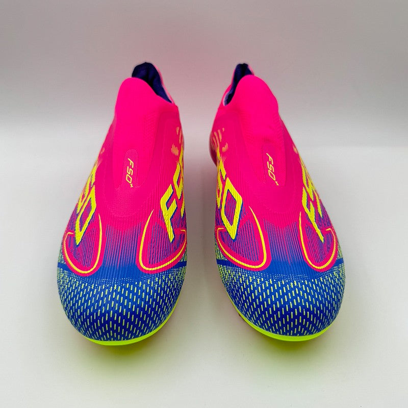 Chuteiras de futebol cravadas para homens sociedade original chuteiras de grama bot