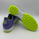 Chuteiras de futebol cravadas para homens sociedade original chuteiras de grama bot