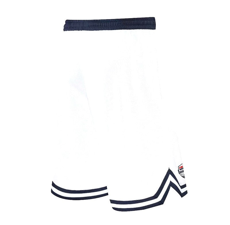 Shorts de basquete com estampa dos eua, treinamento masculino, shorts ativos, bo