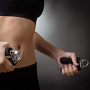 Primavera abertura de mão dedo força trainer exercitador de energia esponja an