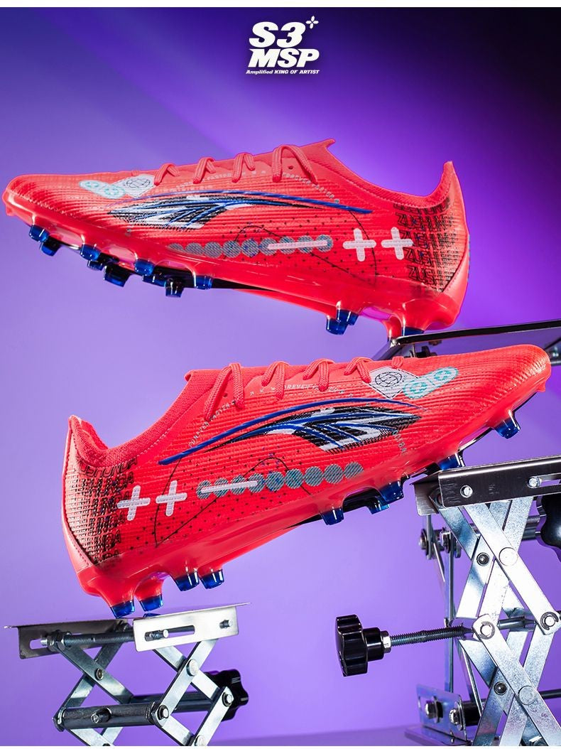 Homens TF/AG Sapatos De Futebol Chuteiras Treinamento Relva Confortável Socieda