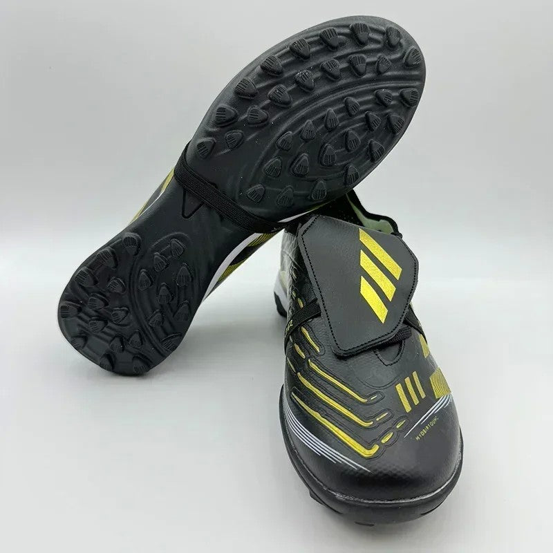 Botas de campo de futebol de treinamento de grama homens indoor sapatos de futeb