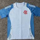 2526 edição tailandesa camisa de flamenco 3d manga curta casa e fora de casa c