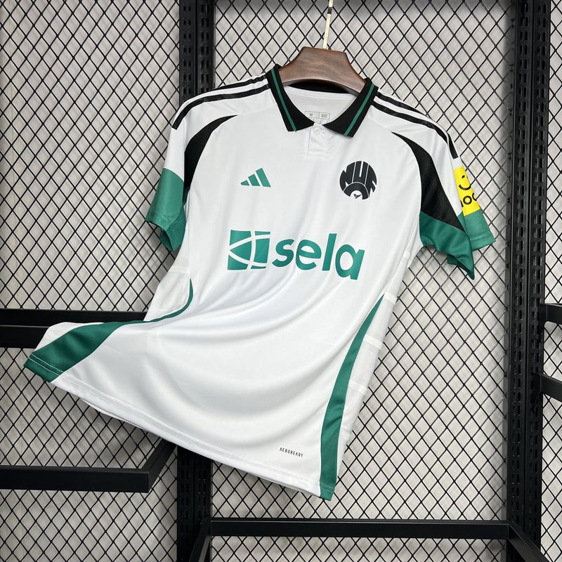 Camisa Newcastle Third 24/25 - Adidas Torcedor-Lançamento