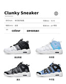 Homens esportes tênis de corrida maratona almofada ar prazer leve ao ar livre a