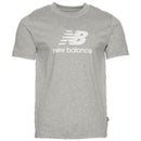 Camiseta com logotipo empilhado essencial de New Balance _ Foot Locker Luxo sofi