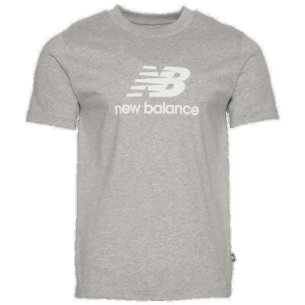 Camiseta com logotipo empilhado essencial de New Balance _ Foot Locker Luxo sofi