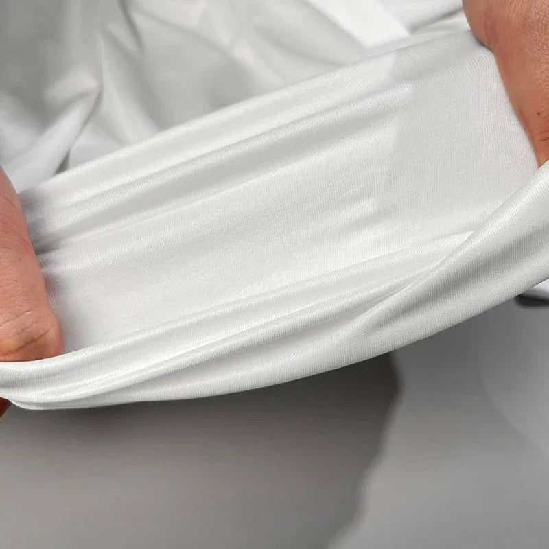 Verão santos fc 2025 pré-temporada casa kit masculino novo adulto jogo de fute