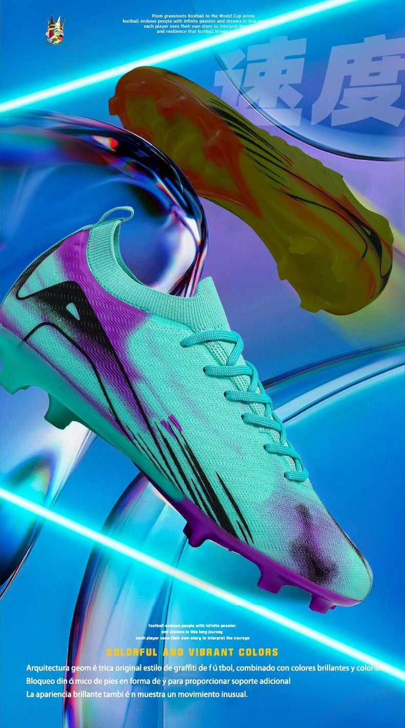 Homens originais sapatos de futebol sociedade tênis qualidade superior indoor l