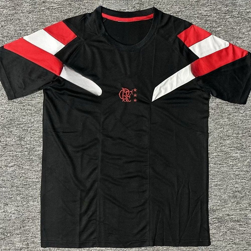 2526 edição tailandesa camisa de flamenco 3d manga curta casa e fora de casa c