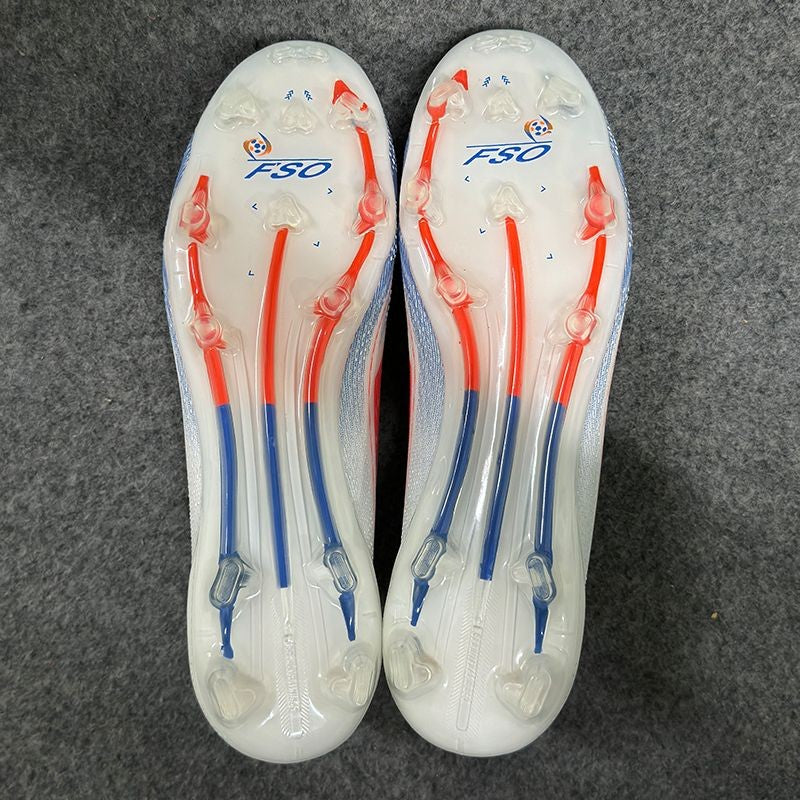 Sapatos de futebol originais para homens cravejados sociedade chuteiras treiname