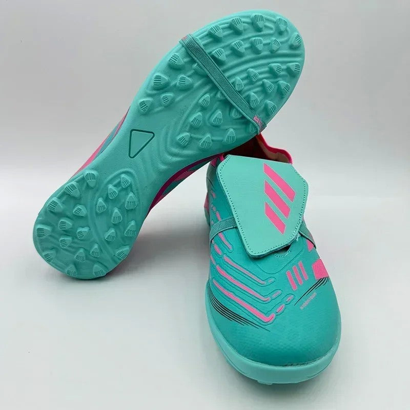 Botas de campo de futebol de treinamento de grama homens indoor sapatos de futeb