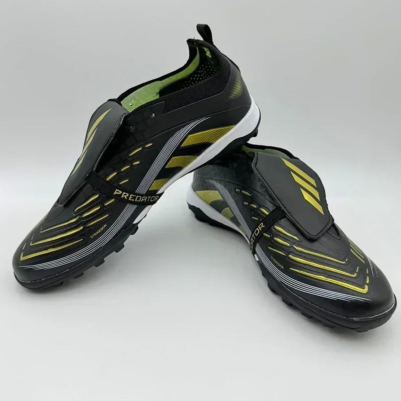 Botas de campo de futebol de treinamento de grama homens indoor sapatos de futeb