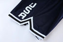 Shorts de basquete com estampa dos eua, treinamento masculino, shorts ativos, bo