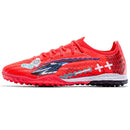 Homens TF/AG Sapatos De Futebol Chuteiras Treinamento Relva Confortável Socieda