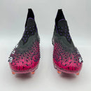 Novos homens botas de campo de futebol profissional originais sapatos de futebol