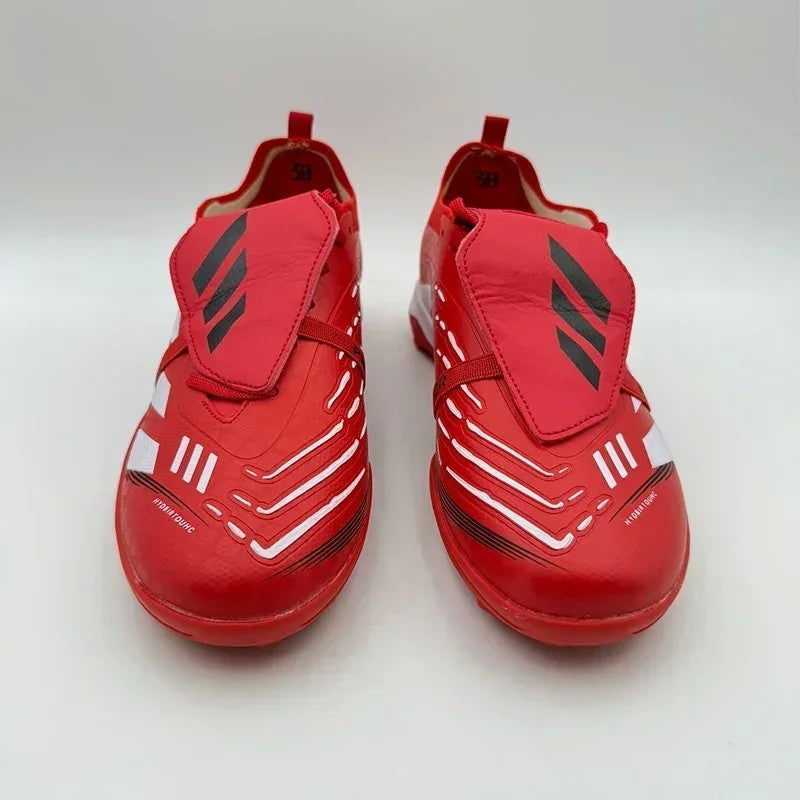 Botas de campo de futebol de treinamento de grama homens indoor sapatos de futeb