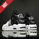 Homens esportes tênis de corrida maratona almofada ar prazer leve ao ar livre a