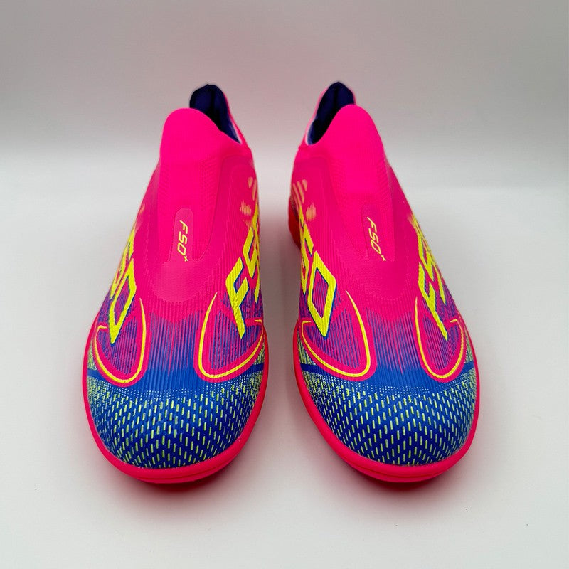 Chuteiras de futebol cravadas para homens sociedade original chuteiras de grama bot