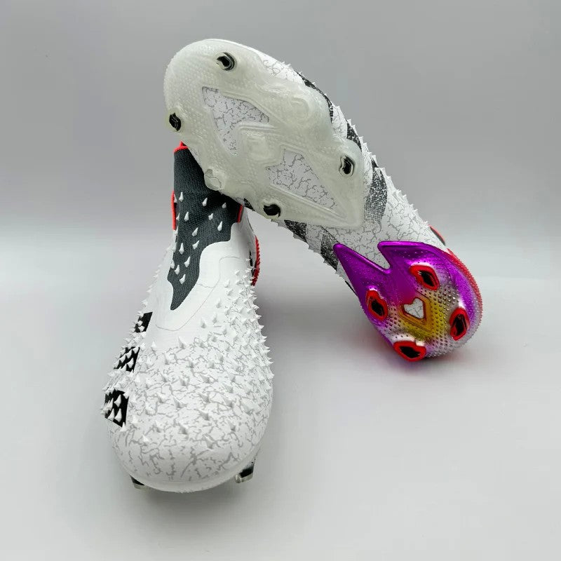 Novos homens botas de campo de futebol profissional originais sapatos de futebol