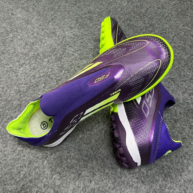 Sapatos de futebol originais para homens cravejados sociedade chuteiras treiname