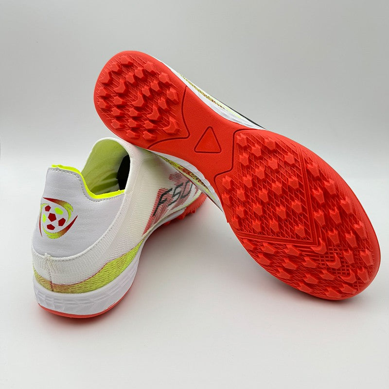 Chuteiras de futebol cravadas para homens sociedade original chuteiras de grama bot
