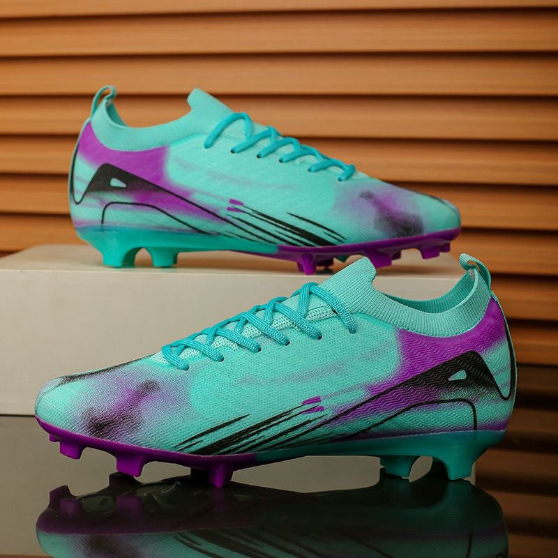 Homens originais sapatos de futebol sociedade tênis qualidade superior indoor l