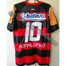 Clássico retro flamenco venda quente camisa esportiva masculina casual camiseta