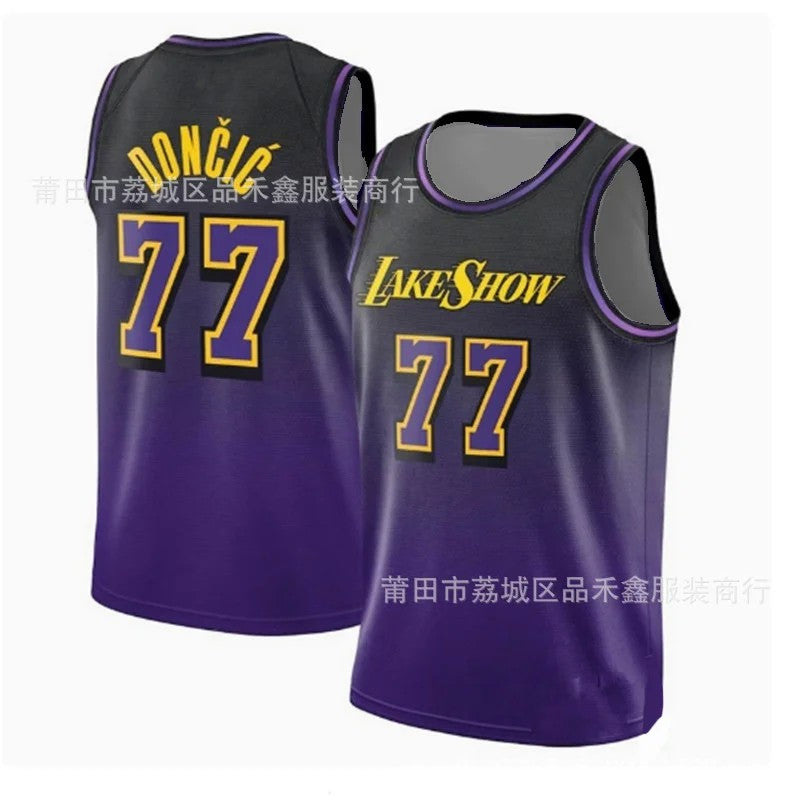 2025 verão tendência masculina de venda quente personalizado basquete sem mang