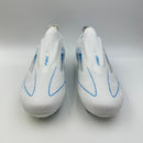 Homens sapatos de futebol profissional chuteiras rápidas botas de campo de fute