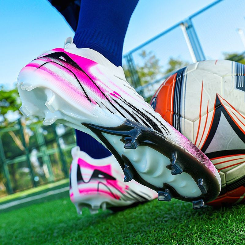 Homens originais sapatos de futebol sociedade tênis qualidade superior indoor l