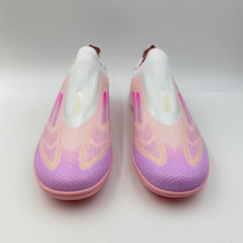 Homens sapatos de futebol profissional chuteiras rápidas botas de campo de fute