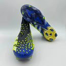 Novos homens botas de campo de futebol profissional originais sapatos de futebol