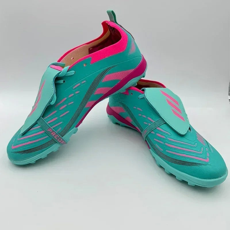 Botas de campo de futebol de treinamento de grama homens indoor sapatos de futeb