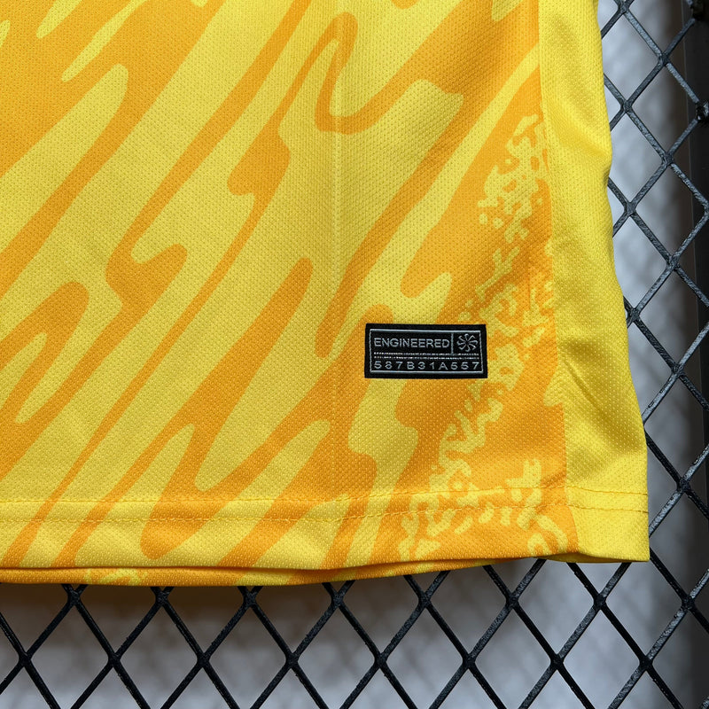 Camisa França Goleiro 24/25 - Torcedor Masculina