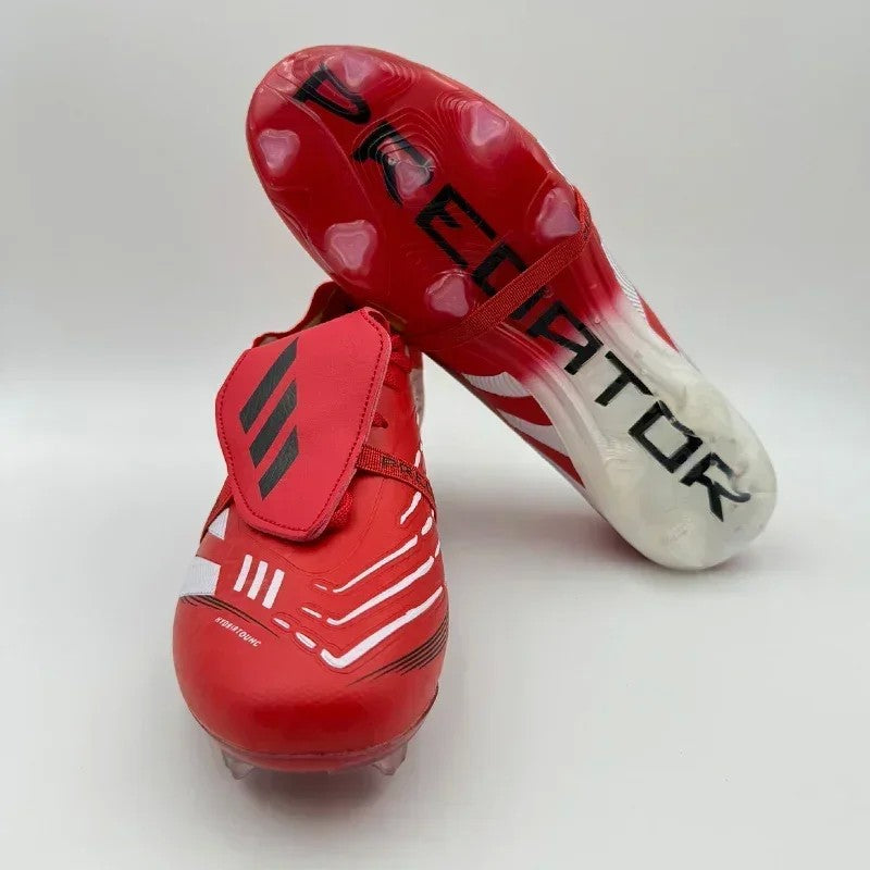 Botas de campo de futebol de treinamento de grama homens indoor sapatos de futeb