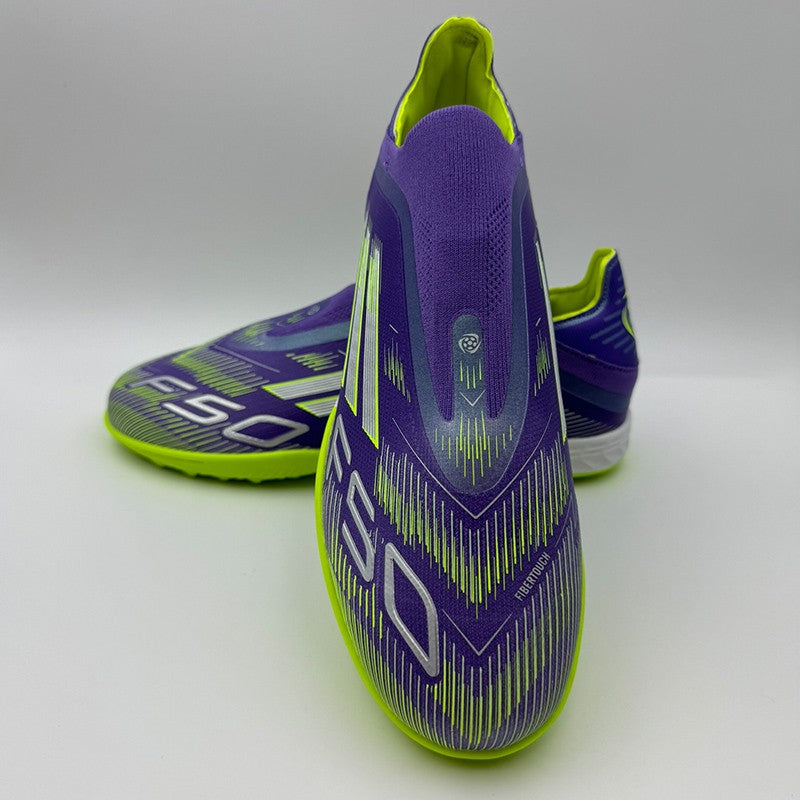 Chuteiras de futebol cravadas para homens sociedade original chuteiras de grama bot