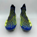 Novos homens botas de campo de futebol profissional originais sapatos de futebol