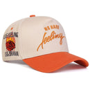 Unissex sem duro bordado lado rosa bonés de base primavera outono ao ar livre c